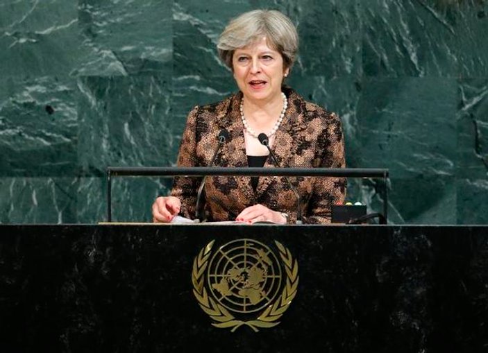 Theresa May: BM'de reform yapılmalı