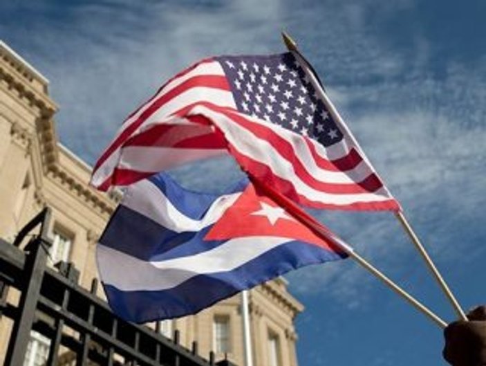 Küba'dan ABD'ye 'devrim' tepkisi