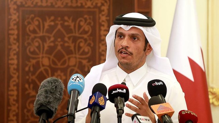 Katar'dan Esed'e 'müzakereleri ciddiye al' uyarısı