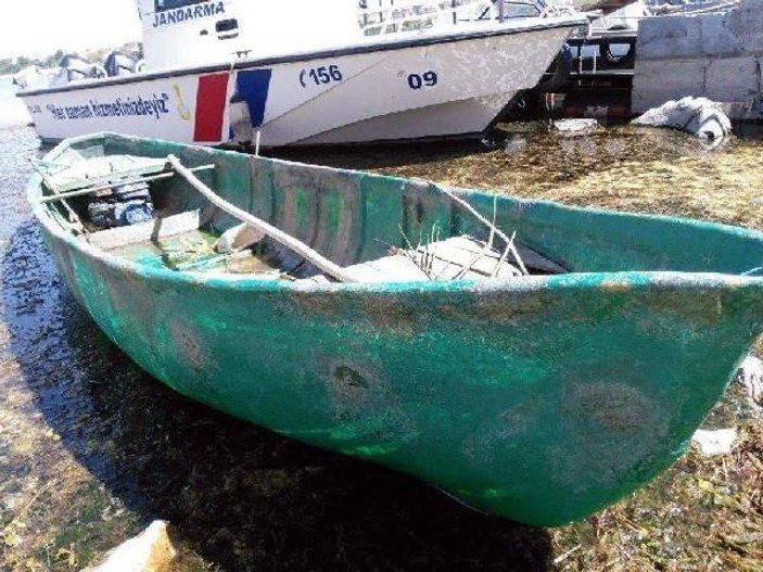 Elektroşokla balık avlayanlara 9 bin lira ceza kesildi