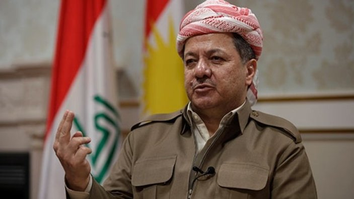 Barzani: Referandum yapılacak