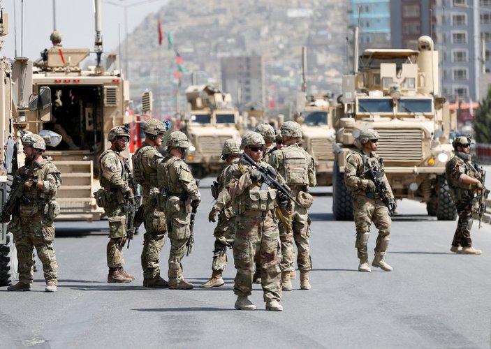 Afganistan'da terör saldırısı