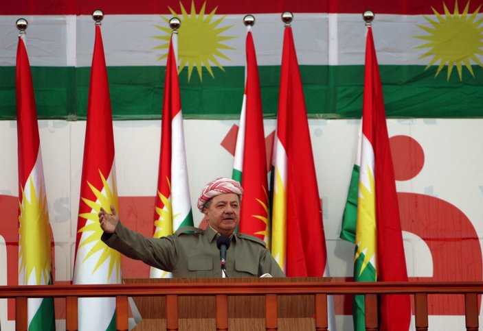 Barzani referandum kararını açıkladı