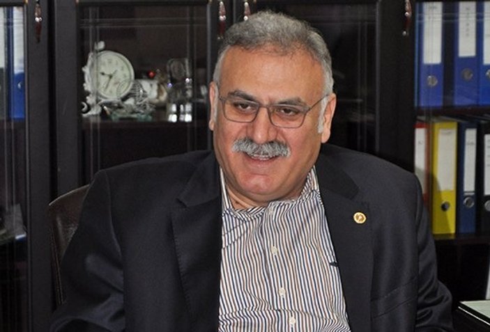 AK Parti vekili Abdulkadir Yüksel hayatını kaybetti