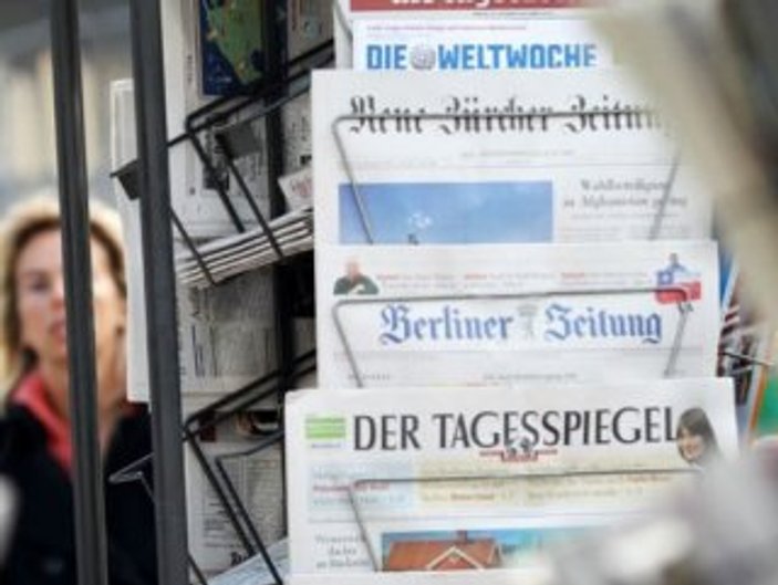 Alman medyasında genel seçimin yankıları
