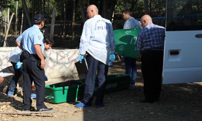Sivas'ta 19 yaşındaki gencin şüpheli ölümü