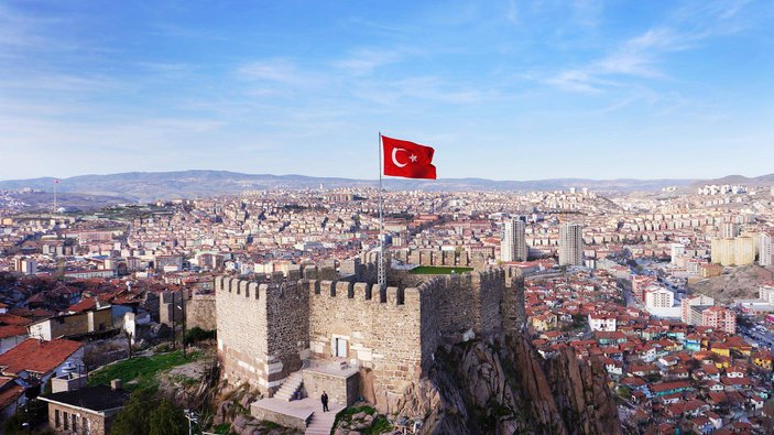 Türkiye'nin geliri en yüksek kenti Ankara oldu