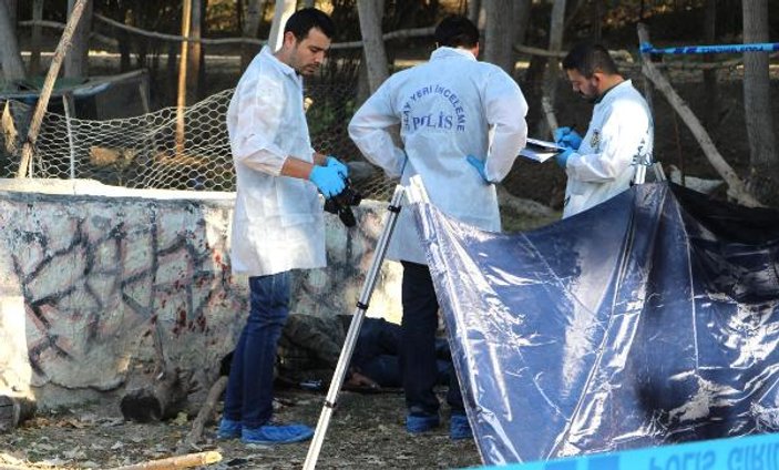 Sivas'ta 19 yaşındaki gencin şüpheli ölümü