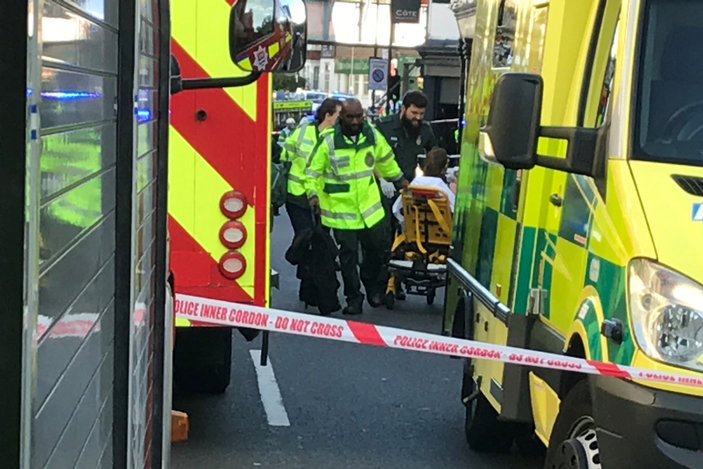 Londra Parsons Green saldırısında 7'nci gözaltı