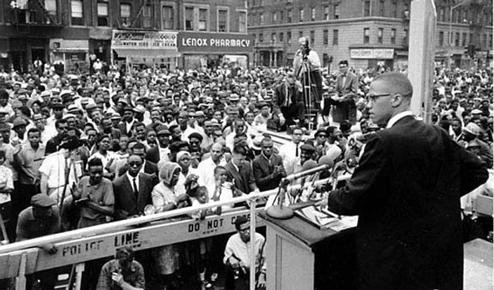 Alex Haley'den bir dava adamının hikayesi: Malcolm X