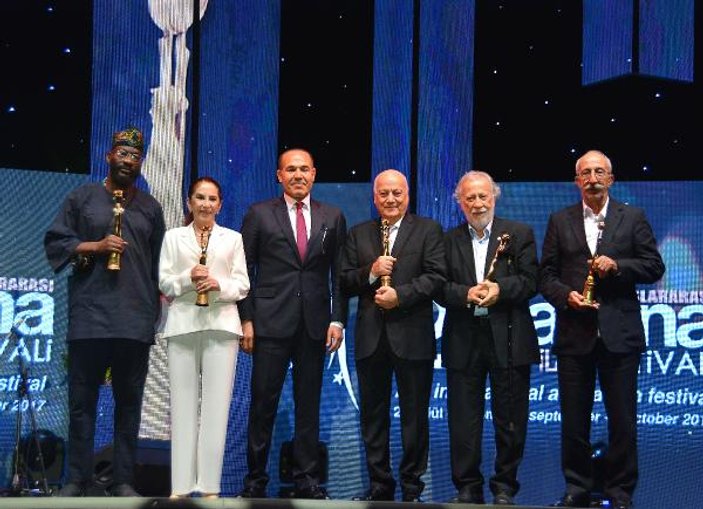 Adana Altın Koza Film Festivali başladı