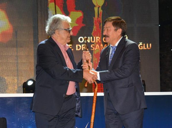 Adana Altın Koza Film Festivali başladı