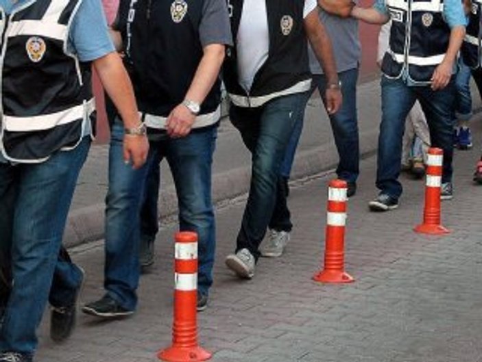 FETÖ'nün 38 çalışanına gözaltı kararı verildi