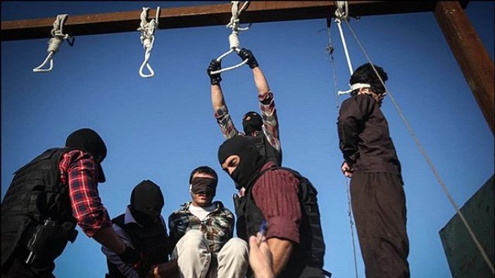 Irak'ta 42 tutuklu terörist idam edildi