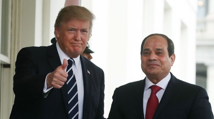 ABD ve Mısır arasında 100 milyon dolarlık anlaşma