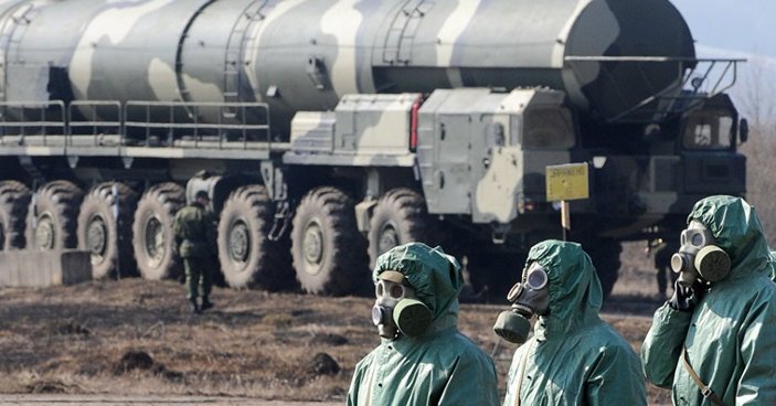 Rusya kimyasal silah stoğunu tamamen bitirdi