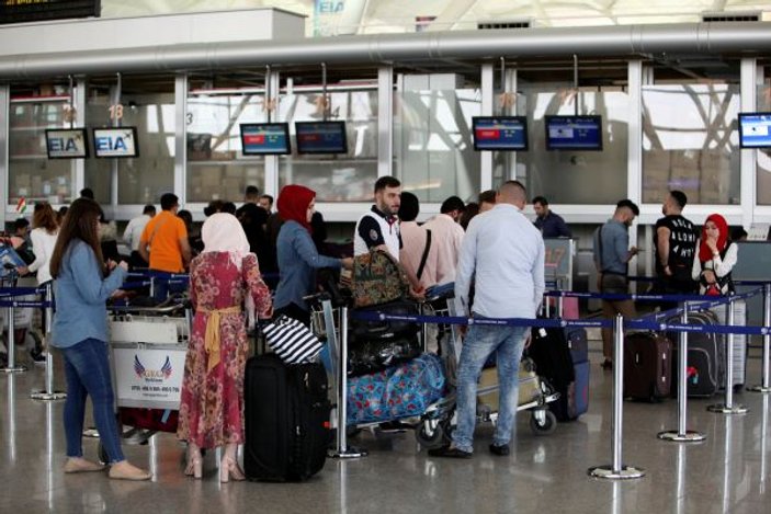 Türkiye-Kuzey Irak arası uçuşlar son buluyor