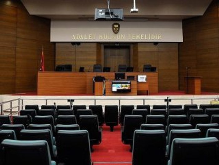 Antalya'da FETÖ'den yargılanan Naim Ünal ifade verdi