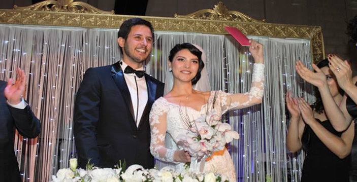 Hazal Filiz Küçükköse ve Tuan Tunalı çifti boşanıyor