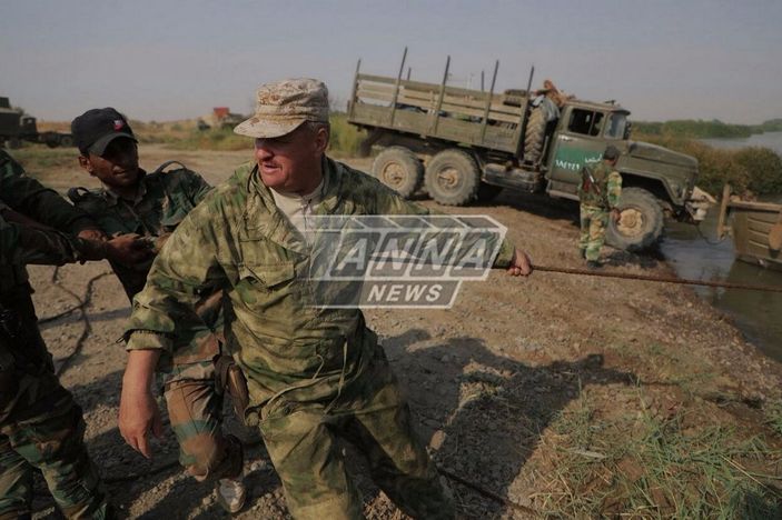 Öldürülen Rus generalin cenaze töreni yapıldı