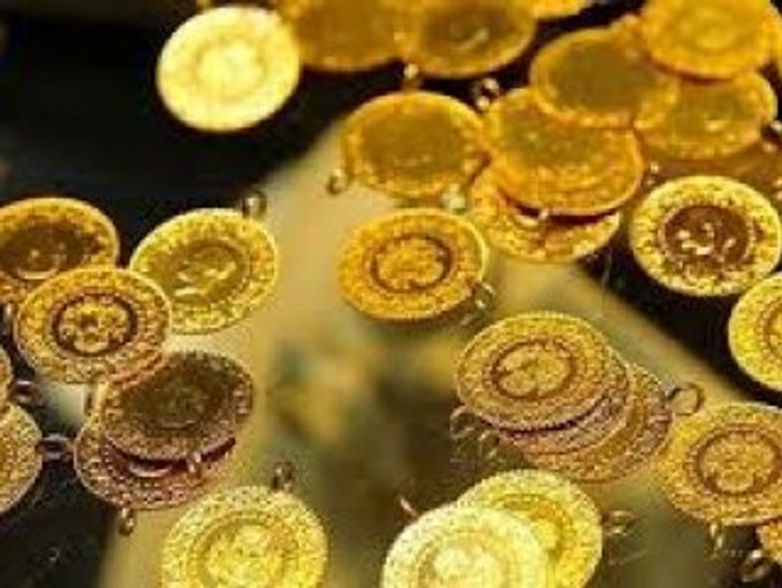 Gram altın 147,8 liradan alıcı buldu