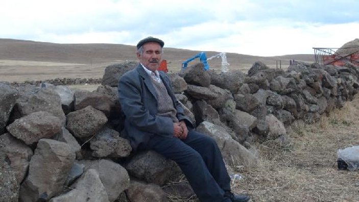 Kars'ta köylüler hala göktaşını arıyor