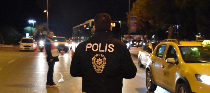İstanbul'da 5 bin polisle asayiş uygulaması
