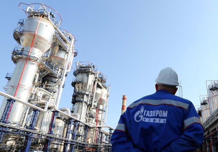 Gazprom Türkiye'ye doğalgaz sevkiyatında rekor kıracak