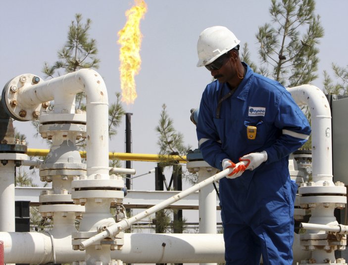 Gazprom Türkiye'ye doğalgaz sevkiyatında rekor kıracak