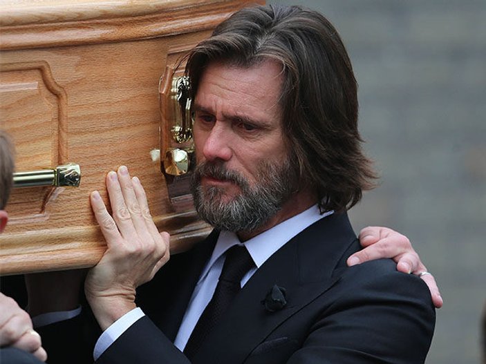 Jim Carrey'e intihar eden sevgilisinden ağır ithamlar