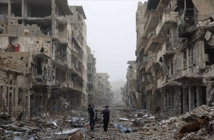 Suriye'de eylül ayında 912 sivil öldürüldü