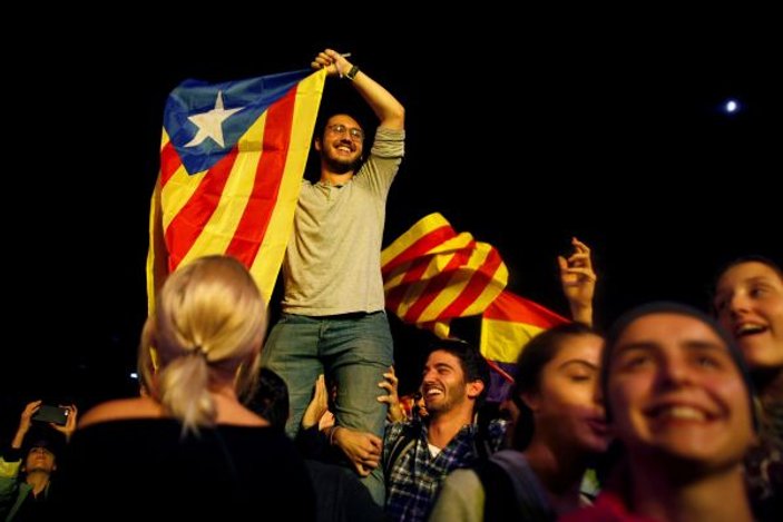 İspanya'dan Katalonya açıklaması
