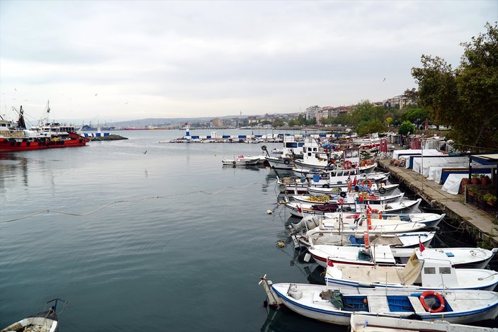 Marmara'da poyraz etkisini kaybetti