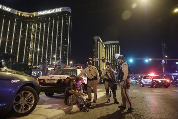 Las Vegas saldırısını DEAŞ üstlendi