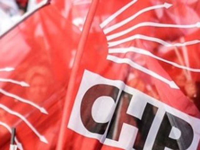 CHP'de şantaj suçlusu delege listesinde