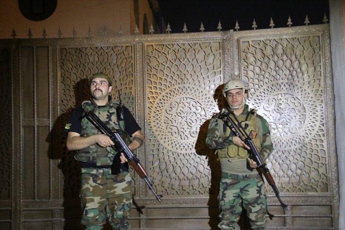 Kerkük'te Irak Türkmen Cephesi bürosuna saldırı