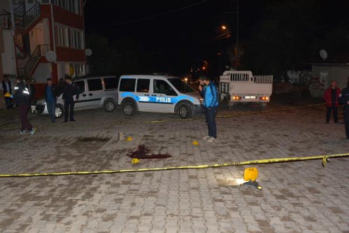 Tokat'ta 4 çocuk annesi sokak ortasında öldürüldü