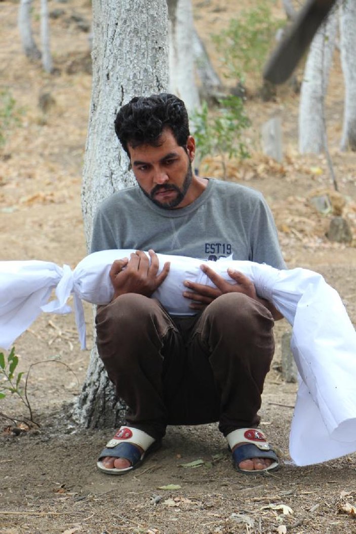 Bebeklerini kaybeden Suriyeli aile doktorları suçladı