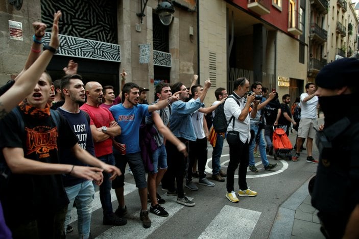 Katalonya'da genel grev