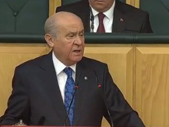 BAHÇELİ