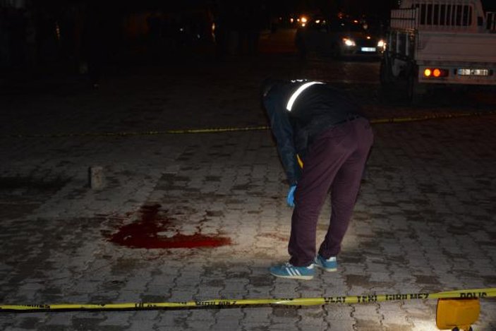 Tokat'ta 4 çocuk annesi sokak ortasında öldürüldü
