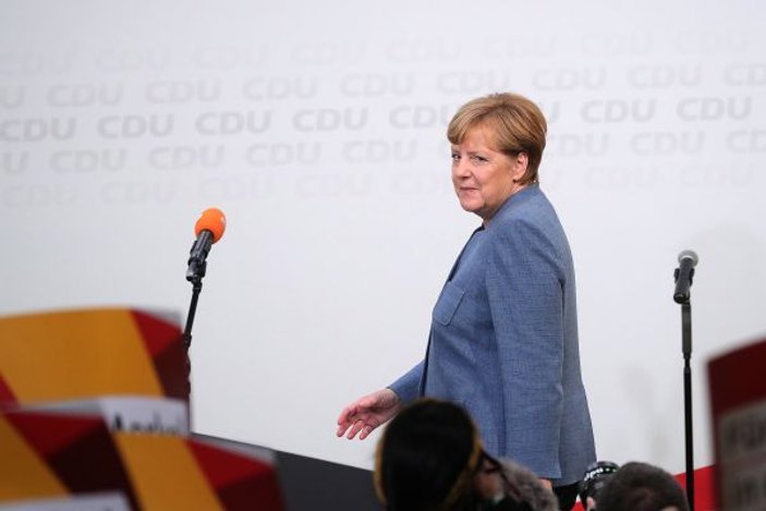 Almanya'da Jamaika koalisyonu yapılamıyor