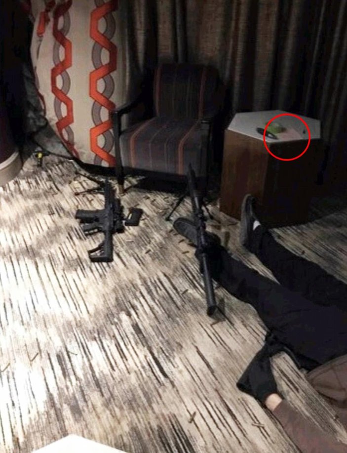 Las Vegas saldırganına neden terörist denilmiyor
