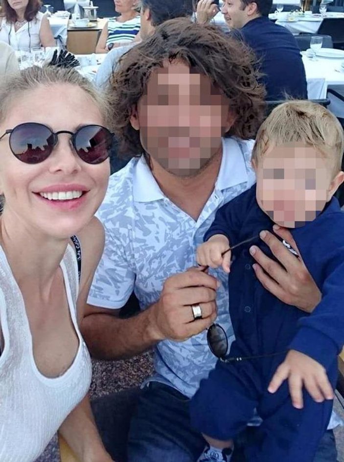 Antalya'da sahte polis Rus sevgilisini dolandırdı
