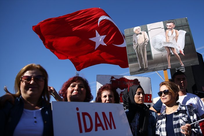 Erdoğan'a suikast girişiminde bulunanlar hapiste çürüyecek