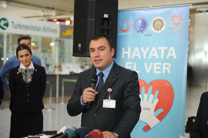 THY'nin acı kaybı Uçuş Eğitim Başkanı hayatını kaybetti