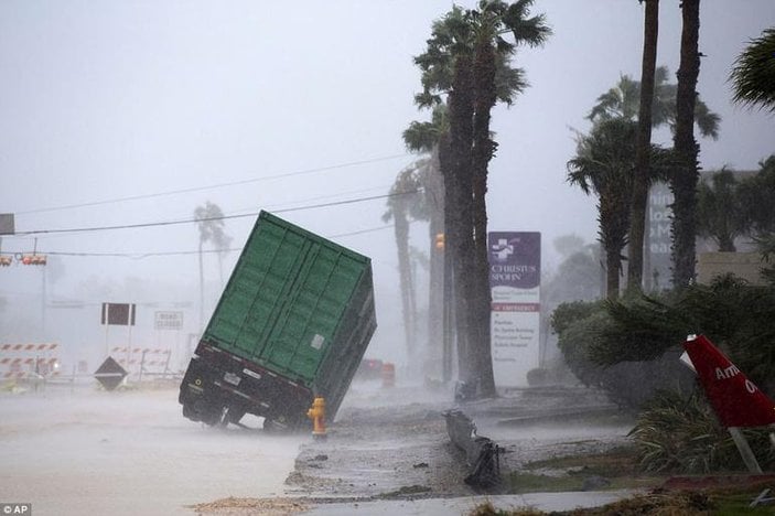 Guterres: Kasırgalar artık dünyanın normali olacak