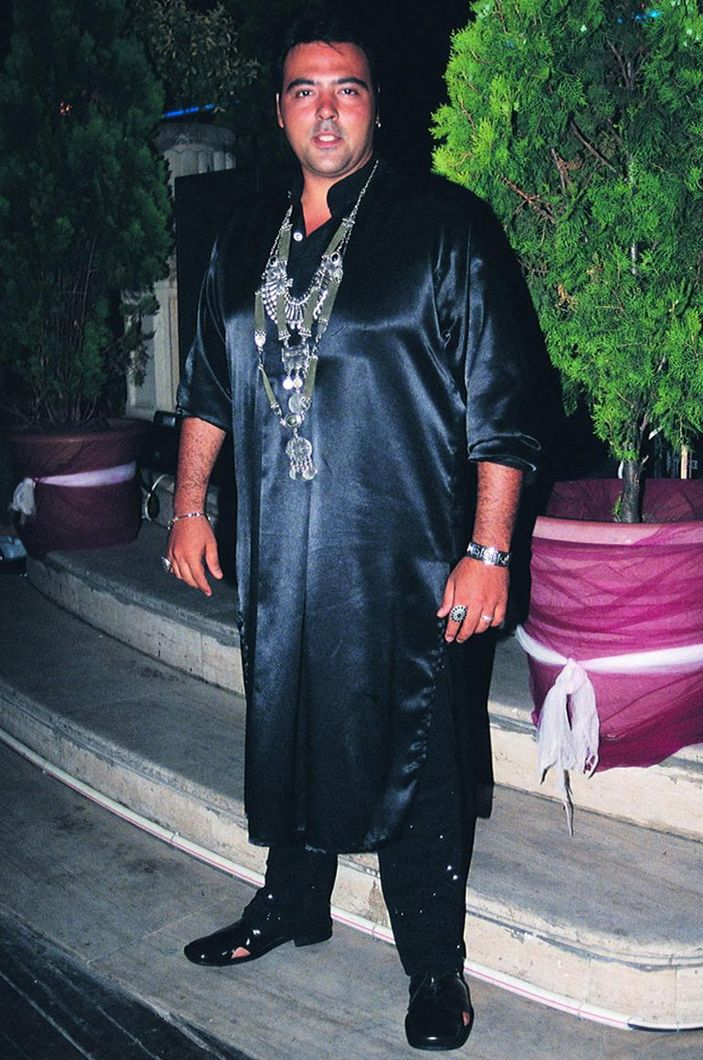 Ozan Orhon yine kilo aldı