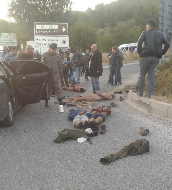 Muğla'da PKK operasyonu: 7 gözaltı
