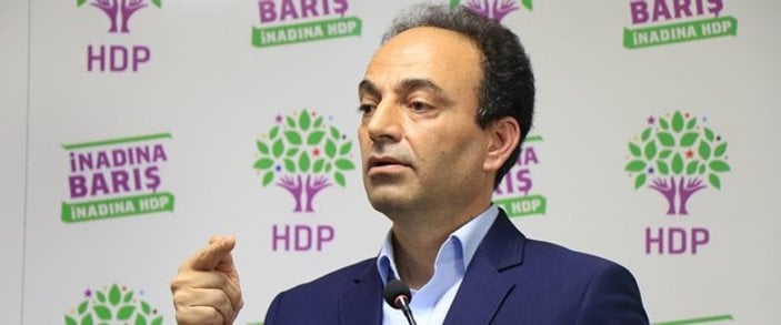 HDP'li Baydemir'e hapis cezası